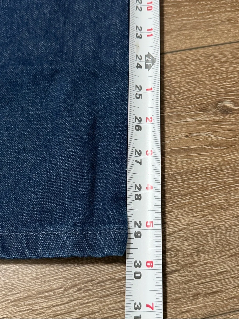 Marc Ecko Cut & Sew Indigo Cargo Denim Pants